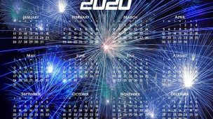 calendário oficial de feriados de 2020 da Bolsa De Valores [B3]