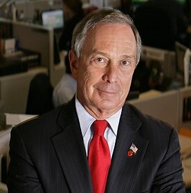 Michael Bloomberg 279X279 - Os 10 Homens Mais Ricos Do Mundo Em 2023
